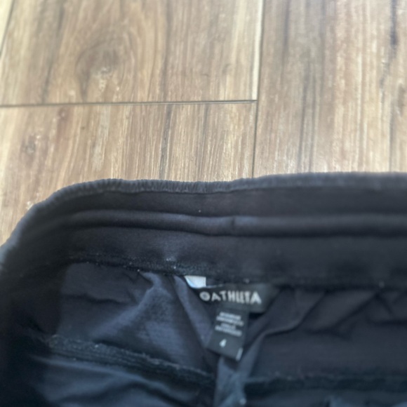 Athleta women’s Trekkie straight crop pants size 4 - Picture 5 of 6